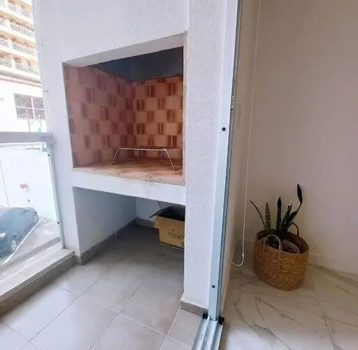 Loft Con Parrilla
