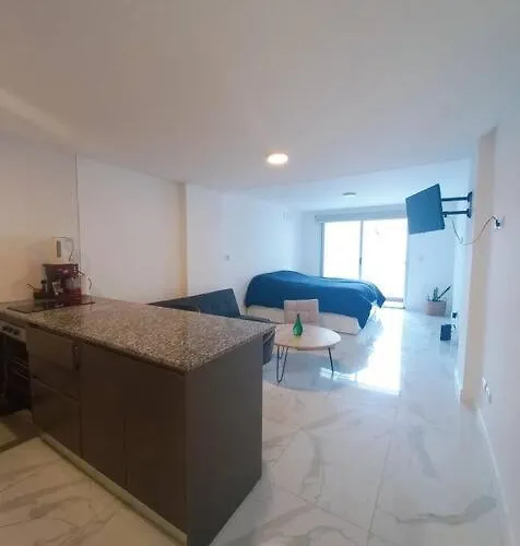 Loft Con Parrilla