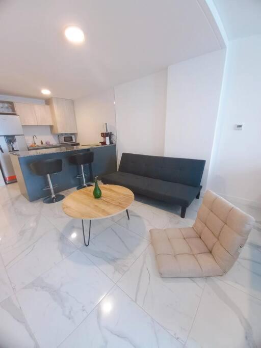 Apartment Loft Con Parrilla