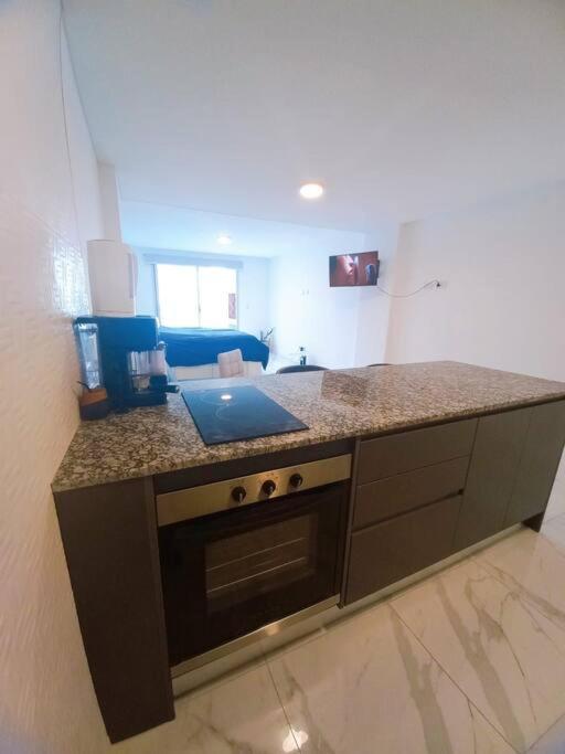 Loft Con Parrilla Apartment